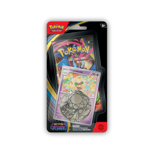 Mega Evolution: Phantasmal Flames - Single Pack Blister (Whimsicott)