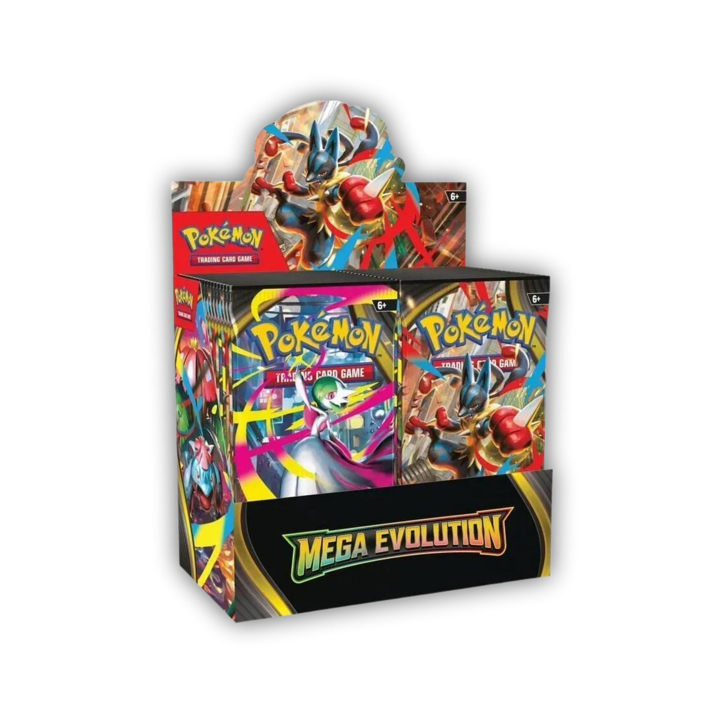 Mega Evolution - Enhanced Booster Box