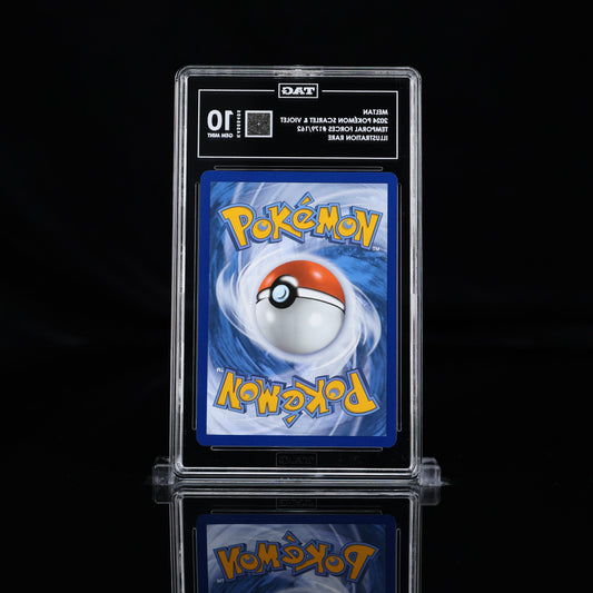 Meltan (Illustration Rare) - TAG 10 - 2024 Pokémon #179/162