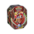 Pokémon Mysterious Powers - Tin (Ho-Oh GX)
