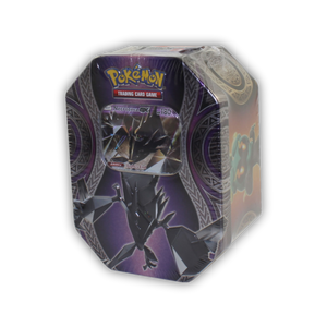 Pokémon Mysterious Powers - Tin (Necrozma GX)