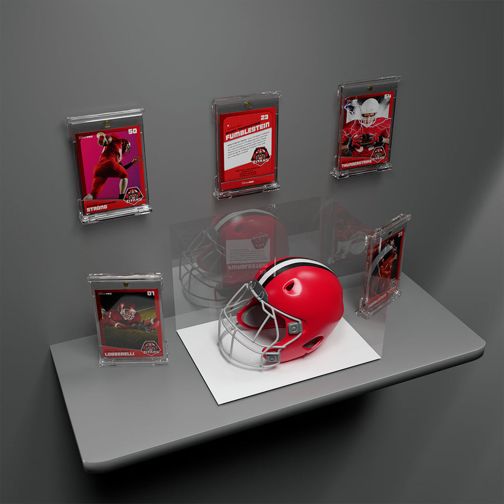 ONE-TOUCH® Wall Display