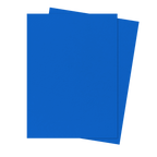ECLIPSE® Matte Standard DECK PROTECTOR® Sleeves: Pacific Blue - 105ct