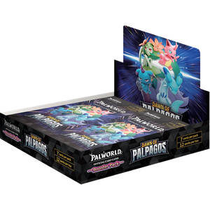 Palworld Official Card Game: Dawn of Palpagos (BP01) (1st Edition) - Booster Box