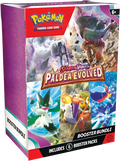 Scarlet & Violet: Paldea Evolved - Booster Bundle
