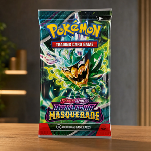 Pokémon Scarlet & Violet: Twilight Masquerade - Booster Pack