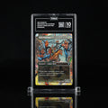 Web-Warriors (Borderless) - TAG 10 - 2025 MTG Marvel's Spider-Man #203