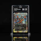 Web-Warriors (Borderless) - TAG 10 - 2025 MTG Marvel's Spider-Man #203