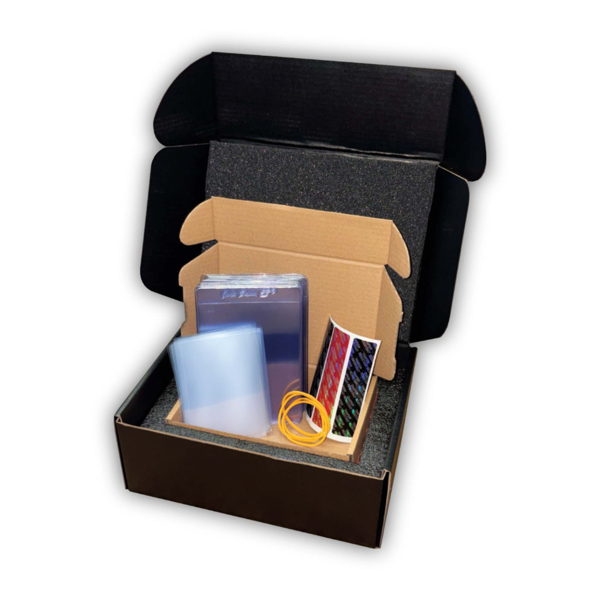 Quest Kit - Card Grading Submission Kit (Send Up to 25 Cards!)