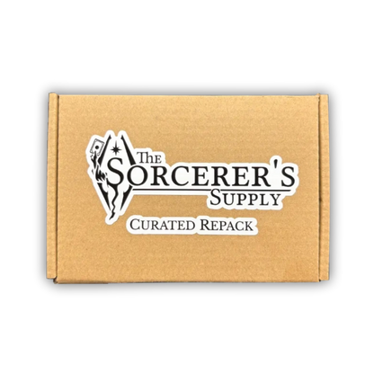The Sorcerer’s Selection (Rookies, Stars, & Legends) - Baseball Card Repack