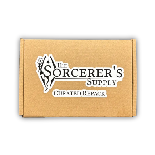 The Sorcerer’s Selection (Rookies, Stars, & Legends) - Baseball Card Repack
