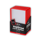 Colored Toploaders (35 pt.) - 25 Pack Card Protectors