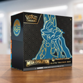 Pokémon: Mega Evolution - Mega Lucario (Pokémon Center Exclusive) - Elite Trainer Box