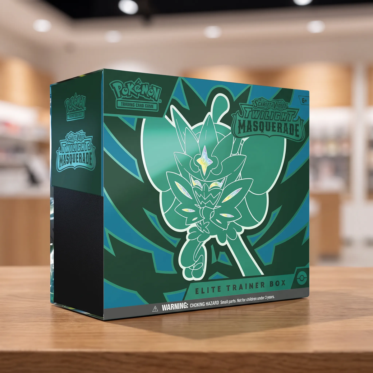 Pokémon Twilight Masquerade - Elite Trainer Box