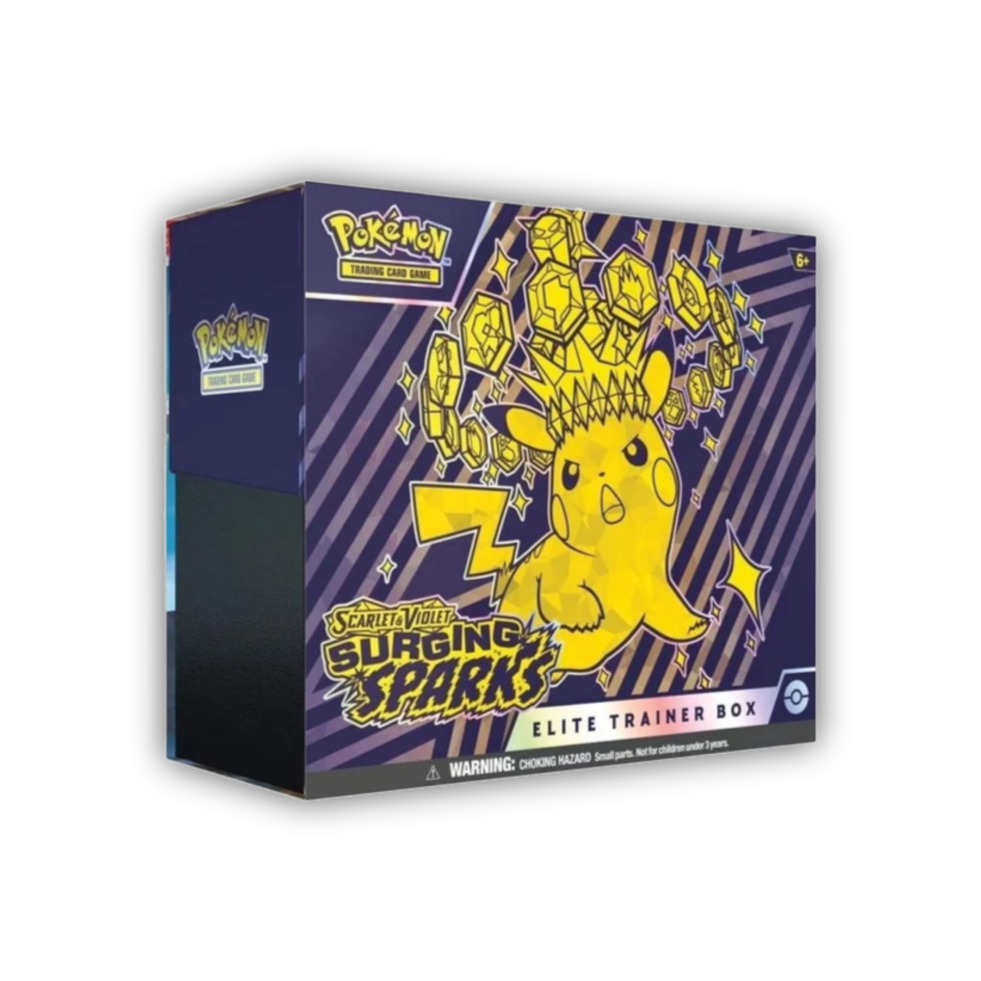 Scarlet & Violet: Surging Sparks - Elite Trainer Box