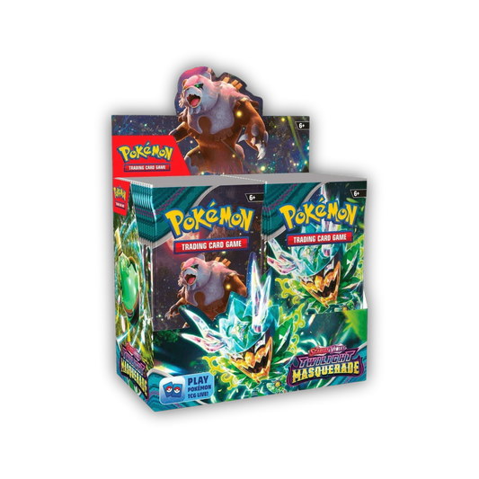 Scarlet & Violet: Twilight Masquerade - Booster Box