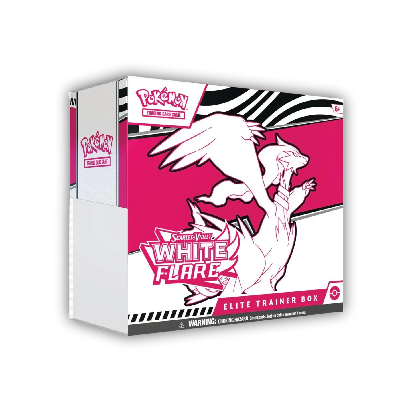 Scarlet & Violet: White Flare - Elite Trainer Box