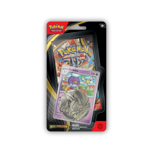 Mega Evolution - Single Pack Blister (Drifblim)