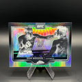Sean Woodson (Negative Refractor) - 2025 Topps Midnight UFC #87