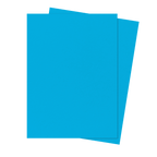 ECLIPSE® Matte Standard DECK PROTECTOR® Sleeves: Sky Blue - 105ct