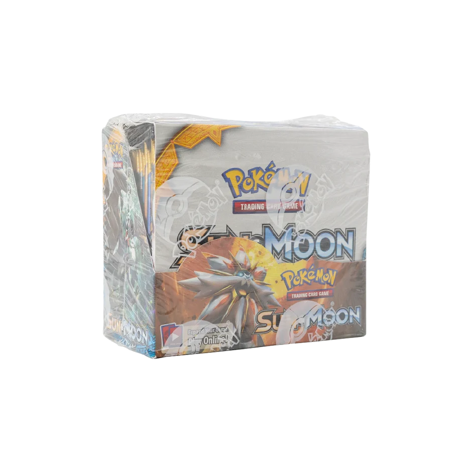 Pokémon Sun & Moon - Booster Box