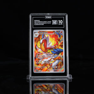 Infernape (Illustration Rare) - TAG 10 - 2024 Pokémon Twilight Masquerade #173/167