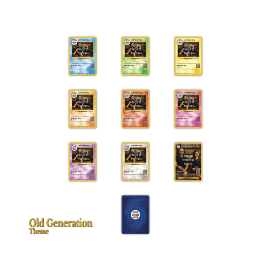 Spellcards - Custom Trading Cards