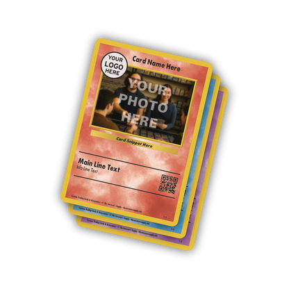 Spellcards - Custom Trading Cards