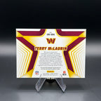 Terry McLaurin - 2025 Panini Score Stars of the NFL Jersey #SNJ-BHL