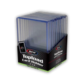 Thick Toploaders (240 pt.) - 10 Pack Card Protectors