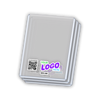 Custom Toploader Decals for Card Shops & Vendors
