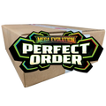Mega Evolution: Perfect Order - Elite Trainer Box Case
