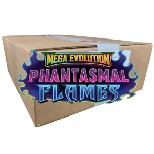 Mega Evolution: Phantasmal Flames - Booster Bundle Case