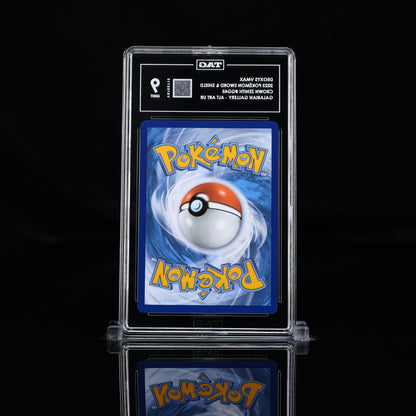 Deoxys VMAX (Alt. Art Ultra Rare) - TAG 9 - 2023 Pokémon Crown Zenith #GG45