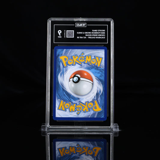 Deoxys VMAX (Alt. Art Ultra Rare) - TAG 9 - 2023 Pokémon Crown Zenith #GG45