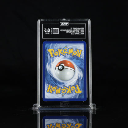 Mega Lucario ex (Mega Hyper Rare) - TAG 8.5 - 2025 Pokémon #188/132