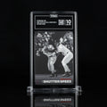 Hyeseong Kim (Shutter Speed RC) - TAG 10 - 2025 Topps Black & White #SS11