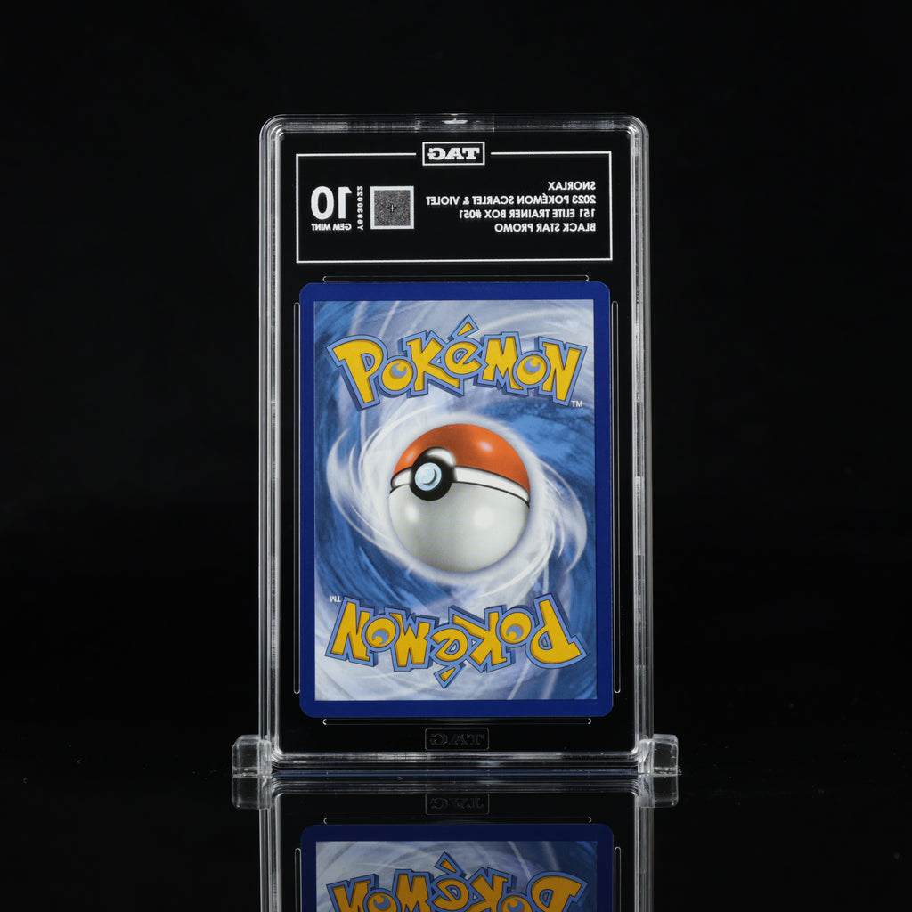 Snorlax (Black Star Promo) - TAG 10 - 2023 Pokémon 151 #051