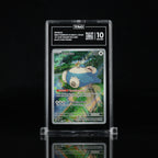 Snorlax (Black Star Promo) - TAG 10 - 2023 Pokémon 151 #051