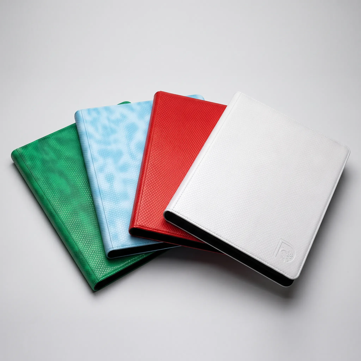Toploader Binder - Y9 Dragon