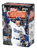 2025 Topps Stadium Club Baseball - Value Box