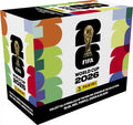 2026 Panini FIFA World Cup Sticker Collection Box (25 Packs)