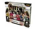 2025-26 Panini Select EuroLeague Basketball - Hobby Box