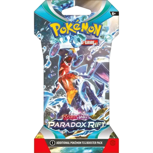 Scarlet & Violet: Paradox Rift - Sleeved Booster Pack