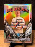 Slade Caldwell (Base) - 2026 Bowman Bowman Chrome Big Break #BB-20 Baseball trading card, front and back