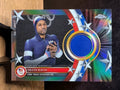 Shani Davis (Refractor) - 2026 Topps Chrome U.S. Olympics #USM-SD