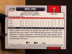 Royce Lewis (Green Confetti) - 2026 Topps Celebration #115