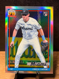 Owen Caissie (RC Refractor) - 2026 Topps Chrome 1991 Topps Chrome Baseball #91CB-27