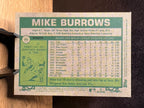 Mike Burrows (Refractor) - 2026 Topps Heritage Chrome #96