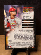 Masyn Winn (RC Base) - 2024 Topps Archives 1999 New Breed #99NB-16 Baseball trading card, back